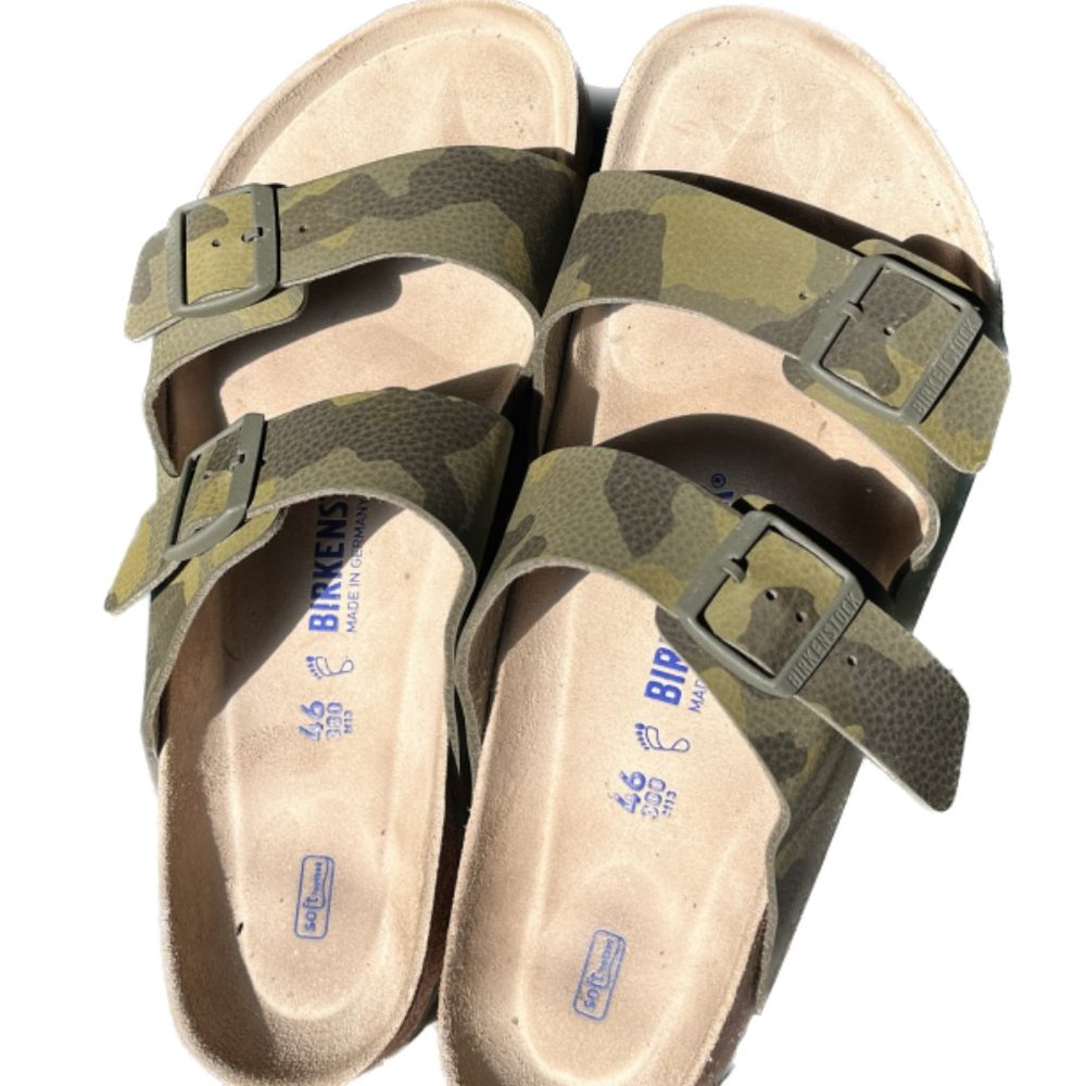 Men's Birkenstock Arizona sandals size 13